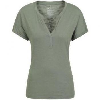 Skye Mint Performance T-Shirt for Women – Mountain Warehouse
