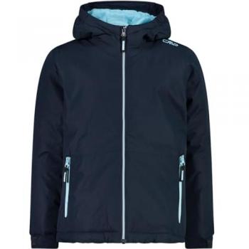 CMP Fix Hood Kinder Jacke, Schwarz 104 – Kindermarke CMP