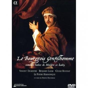 DVD Molière/Lully