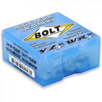 Ensemble Bolt Plastic – Visserie 6 mm