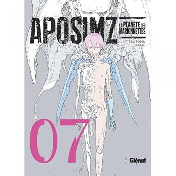 Aposimz la planète des marionnettes