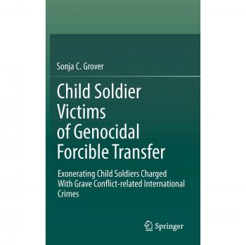 Child Soldier Victims of Genocidal Forcible Transfer