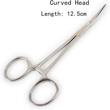 CortaPelaje Rosa 5,5” – Tijeras de Peluquería Profesional