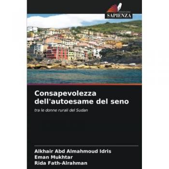Almahmoud Idris, Alkhair Abd: Consapevolezza dell'autoesame del seno