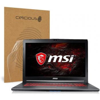 Celicious CrystalSafe – Protective Film for MSI GV72 7RE