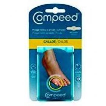 Compeed™ Pansements Anti-Cors Format Moyen 10 u