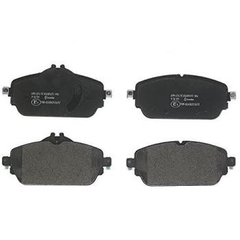 BREMBO Bremsbelagsatz für MERCEDES-BENZ P 50 119