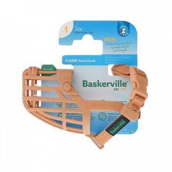 Classic Basket Museruola 4 di Baskerville