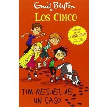 Tim resuelve un caso