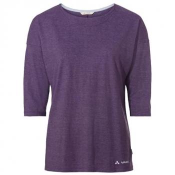 Top 3/4 Donna VAUDE Neyland in Mulberry