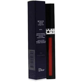 Dior Rouge Liquid Lip Stain 6 ml (Rock'n Metal)