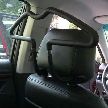 Headrest Coat Rack