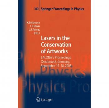 Lasers in the Conservation of Artworks