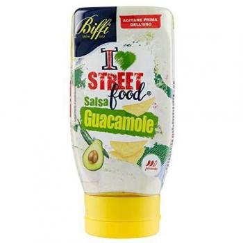 Salsa guacamole per la strada di Biffi, pacchetto da 6 x 270g