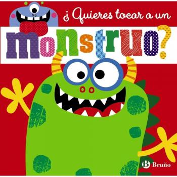 ¿QUIERES TOCAR A UN MONSTRUO?