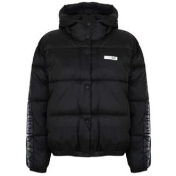 Chaqueta Ventus 7 Mujer Negro Casual Poliamida