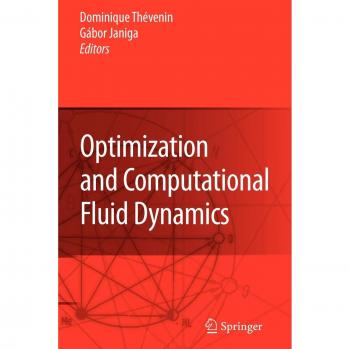 Optimization and Computational Fluid Dynamics