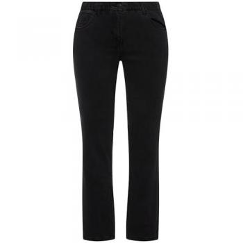 Jeans Skinny Sarah – Taglio Aderente – 5 Tasche – Nero – 54 – Donna/Uomo
