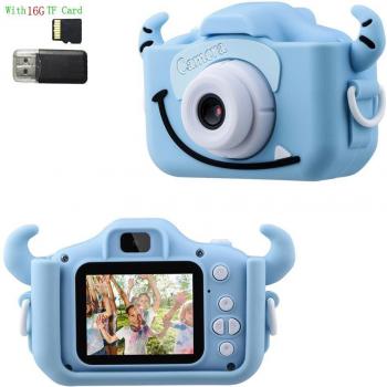 2.0-Inch Color Screen Kids Camera