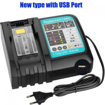 18V Li-Ion Akku 12000mAh für Makita BL-Serie