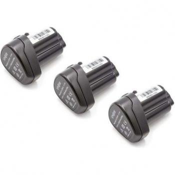 Metabo PowerMaxx TLA LED 2000 mAh – Kurzzeit‑Leistung