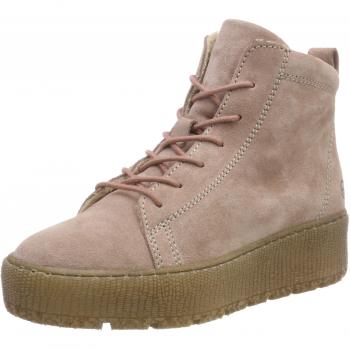 Tamaris Damen Combat Boots 1-1-26256-21, Pink