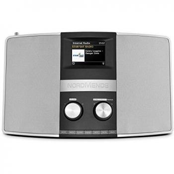 Nordmende Digitalradio (DAB+) »Transita 400«, (Bluetooth-WLAN-NFC Digitalradio (DAB+)-UKW mit RDS 20 W)