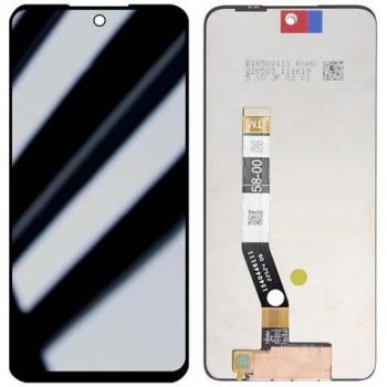 Écran Complet Noir pour Motorola Moto G73