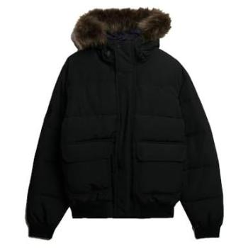 Everest Black Tactical Bomber XL