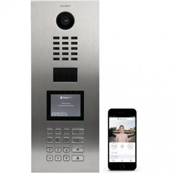 Videocitofono IP Multitenant DoorBird D21DKV V2