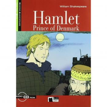 HAMLET PRINCE OF DENMARK (FREE AUDIO) B1.1 (Tapa blanda).