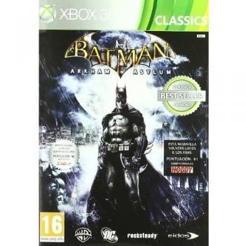 Batman: Arkham Asylum