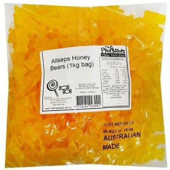Allseps 1kg Honey Bears