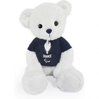 Doudou & compagnie Plüschtier 30 cm mit T-Shirt