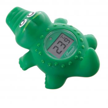 Dreambaby Alligator Room and Bath Thermometer
