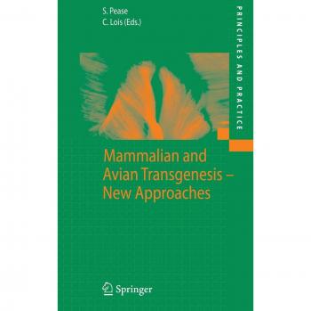 Shirley Pease Mammalian And Avian Transgenesis