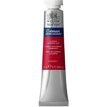 Cotman Wasserfarbe Alizarin Crimson Hue 21ml
