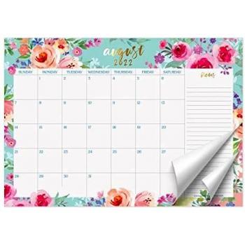 Orange 2022 Sweetzer Monthly Planner