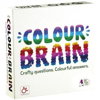 Colour Brain: El juego de los colores