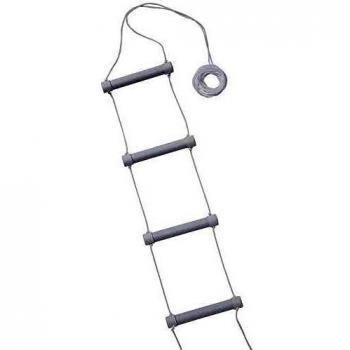 Hanging Rope Escalator