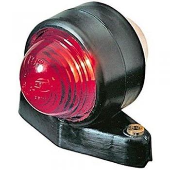HELLA 9EL 950 315-001 Lente di segnalazione rossa