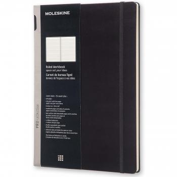 Hard Cover Moleskine A4 Logbook