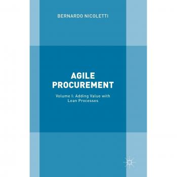 Nicoletti, Bernardo: Agile Procurement