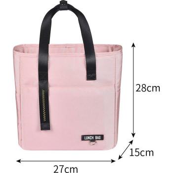 Portable Ice Pack Lunch Bag