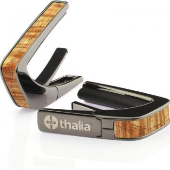 Thalia 2023 Hawaiian Koa Capo – AAA Quality Wood