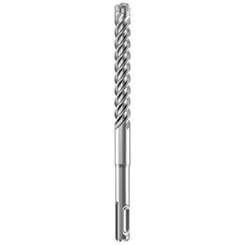 Foret marteau Heller 4Power D. 6 mm L. 150 mm L. 210 mm SDS-Plus