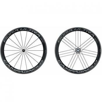 Ruota Campagnolo Bora Ultra 50 Copertoncino Dark Label 28
