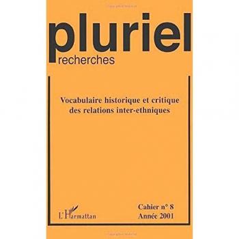Vocabulaire historique et critique des relations inter-ethniques