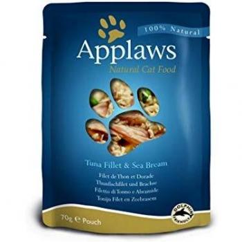 Applaws 70g Tonno Oro confezione