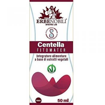 Erbenobili Centella Asiática Extracto Fitomater 50Ml